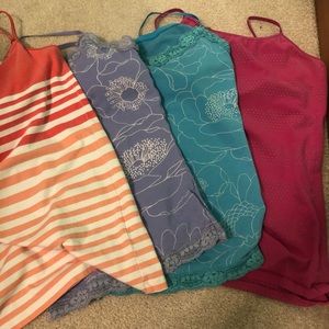 BUNDLE - Aeropostale Tank Tops SMALL